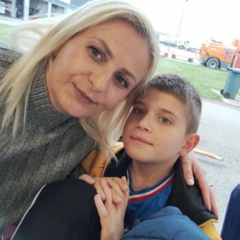 Teta u Banja Luka: Ranka