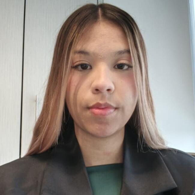 Babysitter in Medellín: Danna Sofía