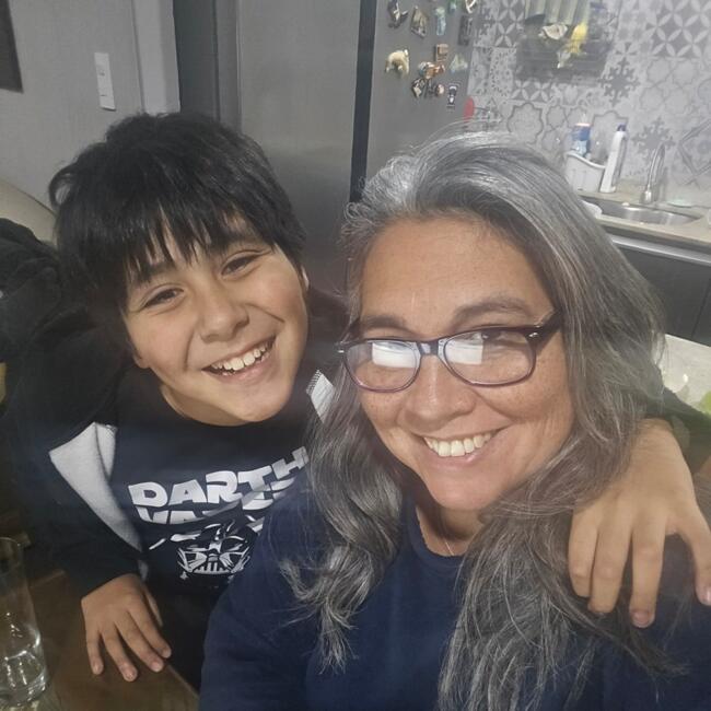 Babysitting job in Providencia: Roxy