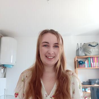 Babysitter in Lille: Elise
