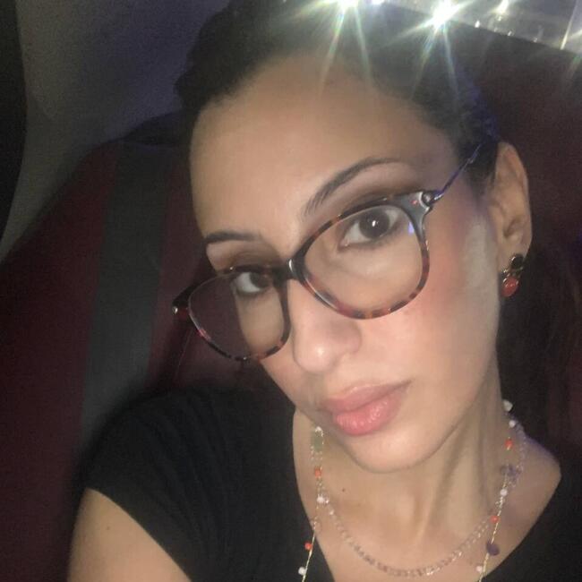 Babysitter in Alger: Lyna