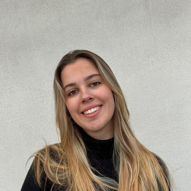 Babysitter in Bologna: Charlotte