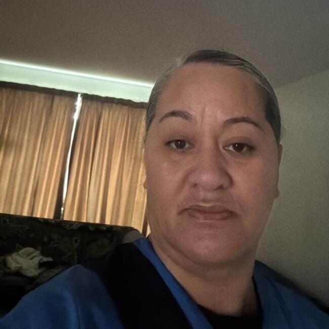 Nanny in Christchurch: Finau Kolotile