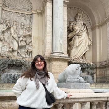 Baby-sitter à Bordeaux: Léa