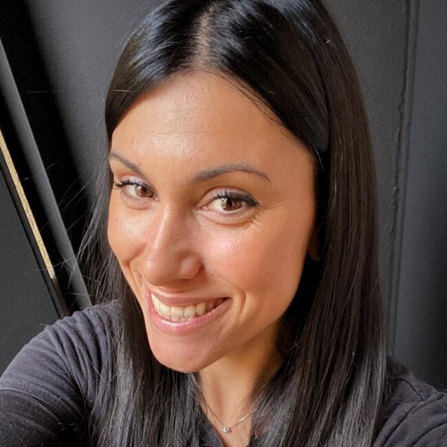 Babysitter a Firenze: Camilla