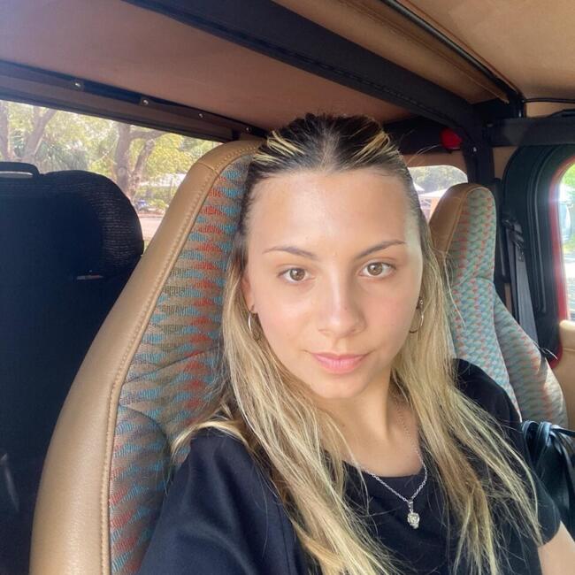 Babysitter in Córdoba: Pía