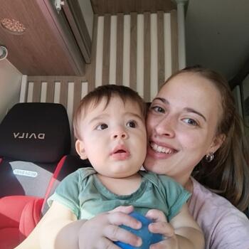 Babysitting job in Adelia María: babysitting job Candela