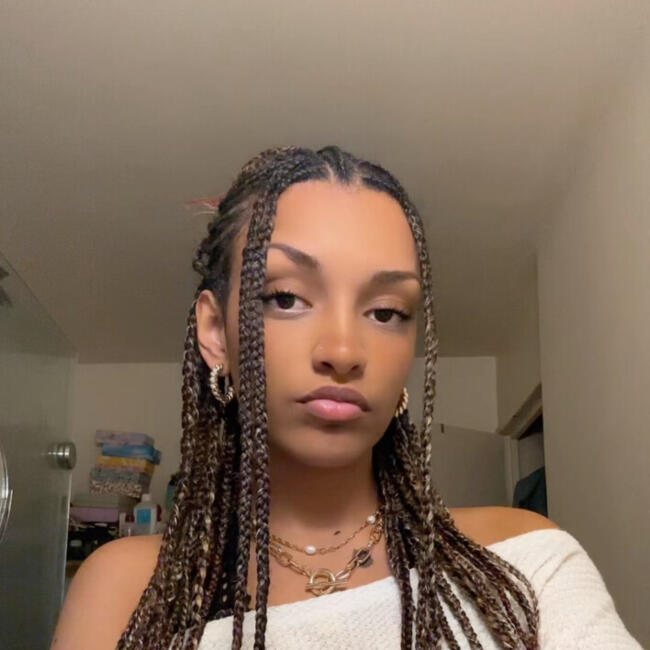 Babysitter in Clermont-Ferrand: Keysha