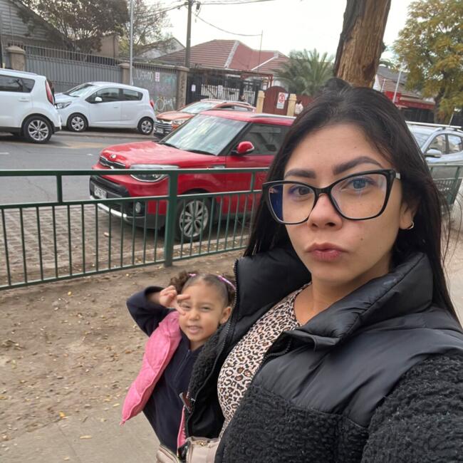 Babysitter in Santiago: Diana Carolina