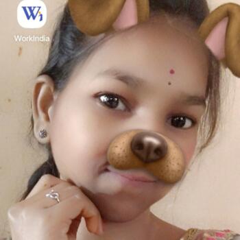 Babysitter in Hyderabad: Reethu