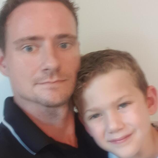 Babysitting job in Central Coast: Daniel.