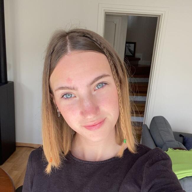 Babysitter in Liège: Sora