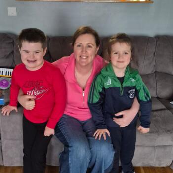 Childminder job in Ballyhale: babysitting job Aimee