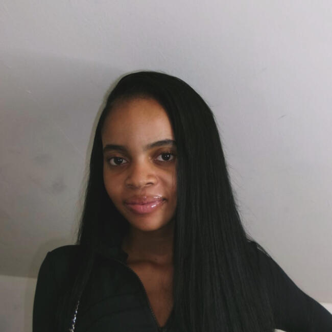 Nanny in Nuenen: Karen