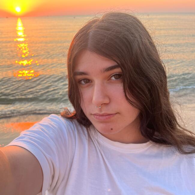 Canguro en Alberique: Carla