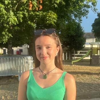 Babysitter in Brive-la-Gaillarde: Victorine
