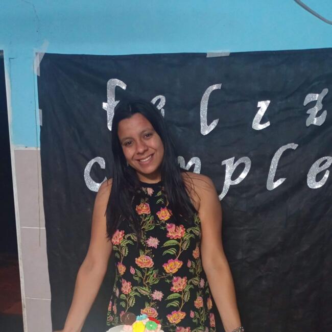 Niñera en Ciudad de Santa Fe: Naara