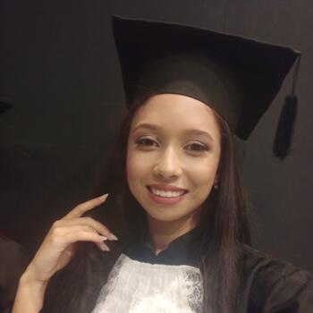 Babá em Goiânia: Myrele Caroline