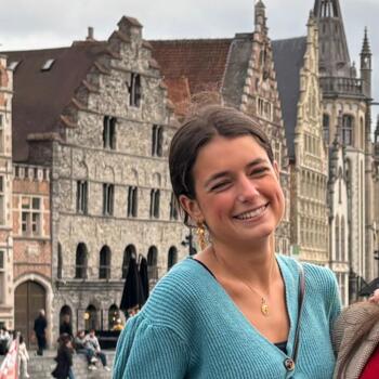 Baby-sitter Rouen: Marta
