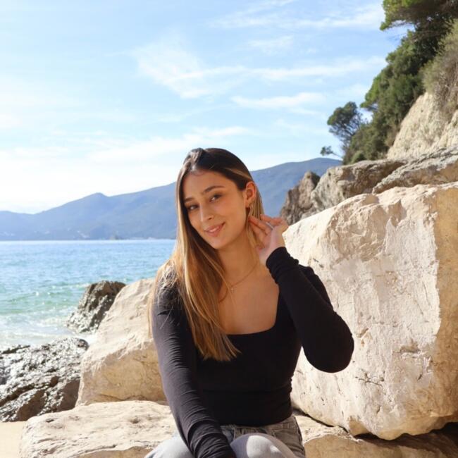 Babysitter em Odivelas: Leonor