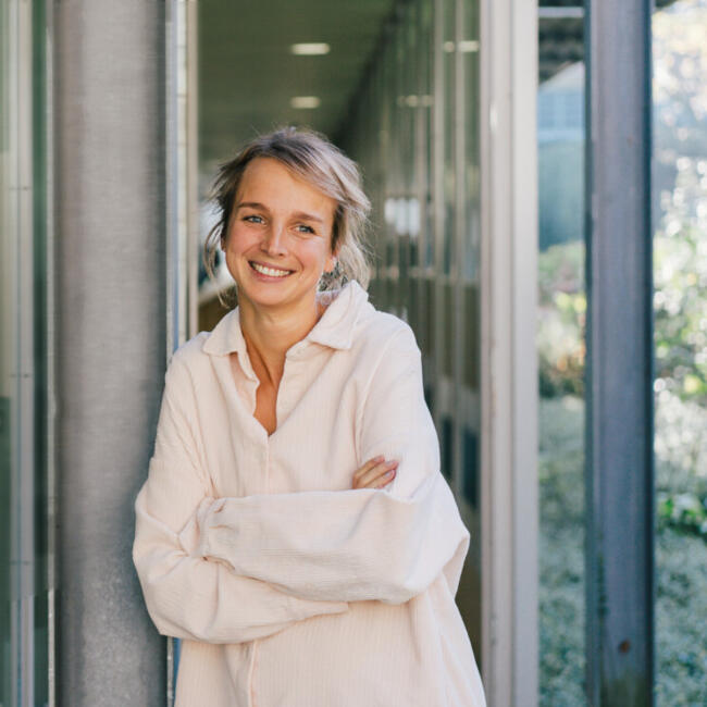 Babysitting job in Zwevegem: Anna