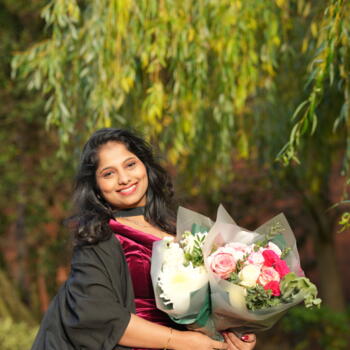 Babysitter in Newcastle upon Tyne: HARI PRIYA