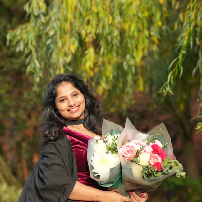 Babysitter in Newcastle upon Tyne: HARI PRIYA