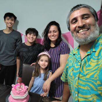 Padre/madre Santiago de Chile: Tabita