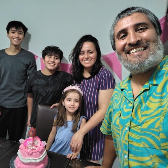 Trabajo para niñera en Santiago de Chile: Tabita