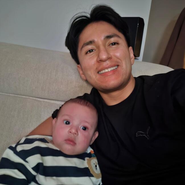 Babysitting job in La Unión: Alexis