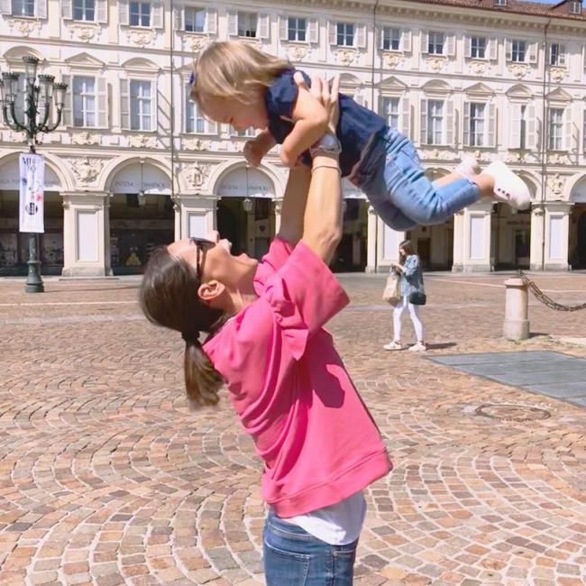 Lavoro per babysitter a Carmagnola: Chiara