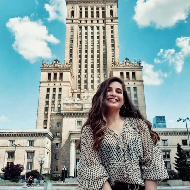 Nanny in Krakow: Rabia