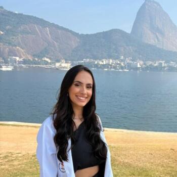 Babysitter in Mesquita: Maria Eduarda