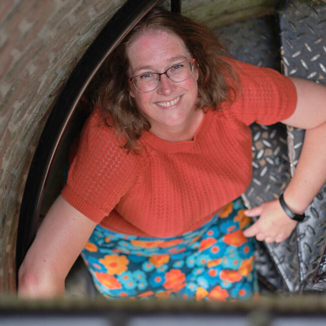 Oppaswerk in Cromvoirt: Lonneke