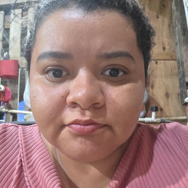 Babá em Manaus: Priscila