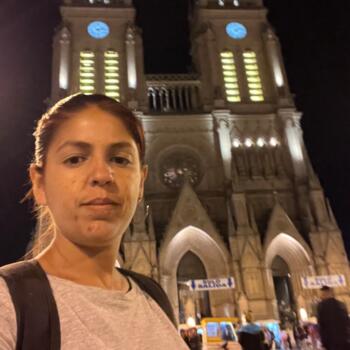 Babysitter Moreno: Camila