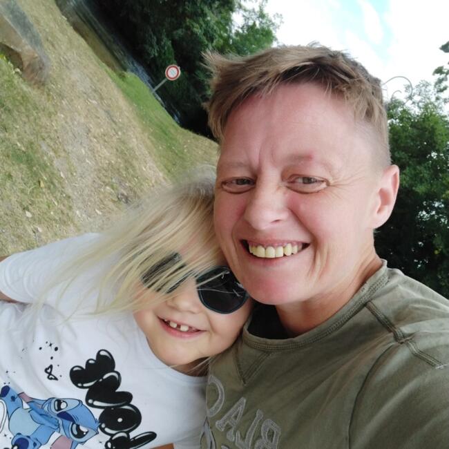 Babysitting job in Elbeuf-sur-Andelle: Anne Laure