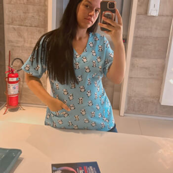 Babá em Curitiba: Marielly Rocha
