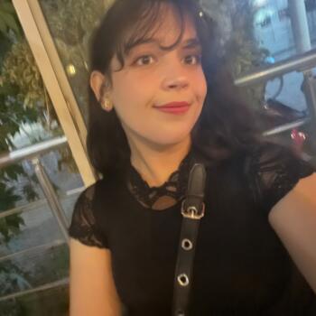 Canguro en Barcelona: Lilia