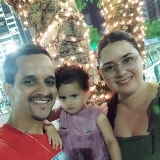 Babysitting job in Itajaí: Stéfani