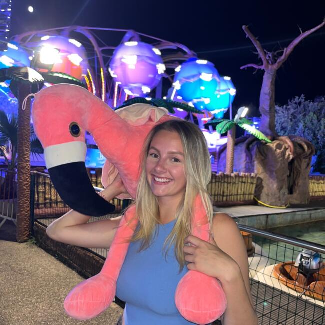 Babysitter in Fréjus: Léa