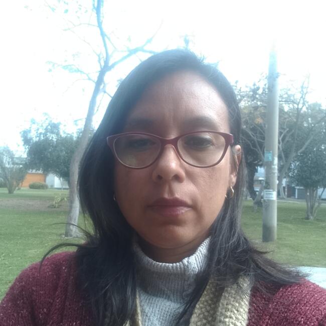 Babysitter in La Molina: Karina