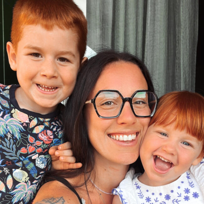 Babysitter a Tezze sul Brenta: Ottavia