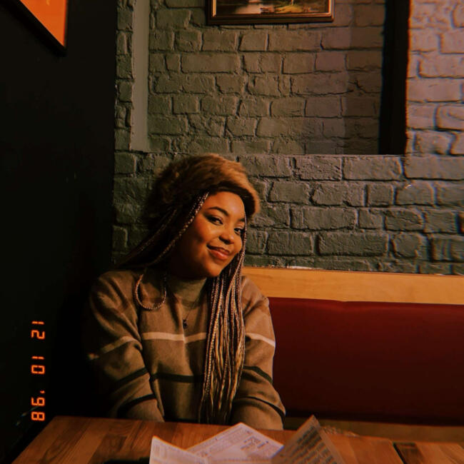 Babysitter in Liverpool: Kim