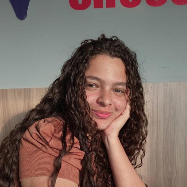 Babysitter in Belém: Letícia