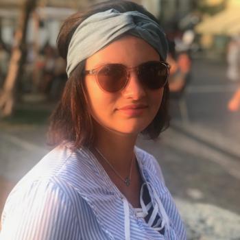 Baby-sitter in Nice: Bertille