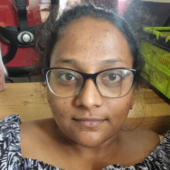 माता-पिता हैदराबाद: Meghana