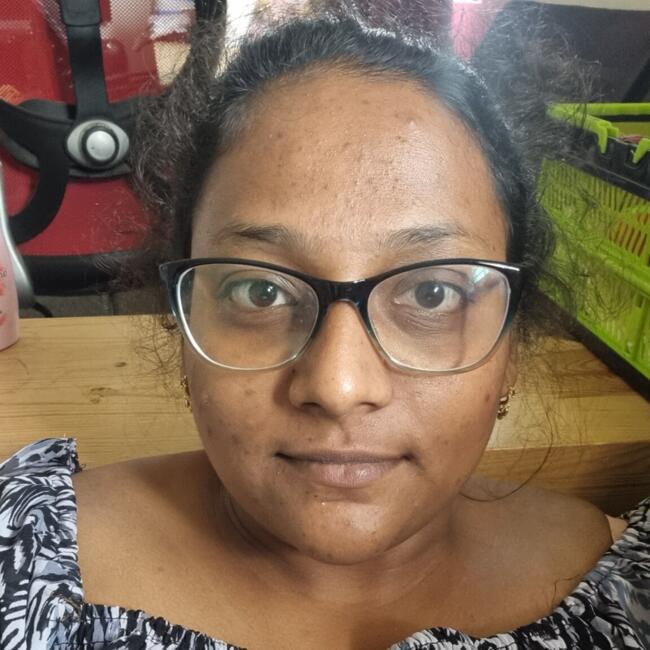 हैदराबाद में बेबीसिटिंग की नौकरी: Meghana