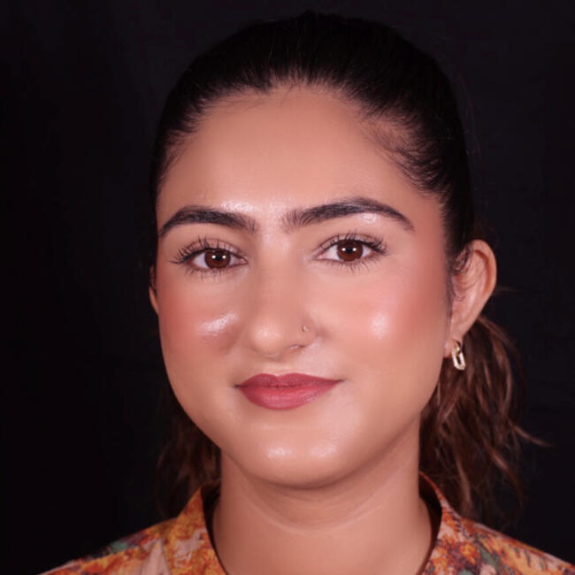 Lastenhoitaja Helsinki: Nirmala Dhakal