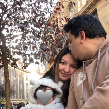 Parent Santiago: Antonia